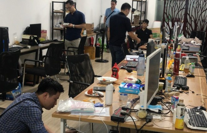 Bóc trần chiêu "móc túi" con bạc của game bài trực tuyến 64 nghìn tỷ vừa triệt phá ảnh 1 Bóc trần chiêu "móc túi" con bạc của game bài trực tuyến 64 nghìn tỷ vừa triệt phá ảnh 1