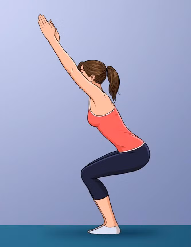 10 tư thế yoga trị đau lưng hiệu quả tại nhà ảnh 9