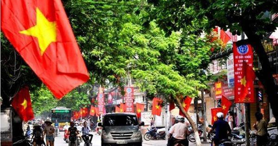  Cả nước tràn ngập nắng nóng dịp nghỉ lễ 30/4 - 1/5 