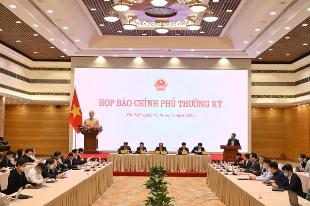 Thay đổi lãnh đạo Chính phủ, Bộ ngành không tái cử Trung ương khóa XIII - 2