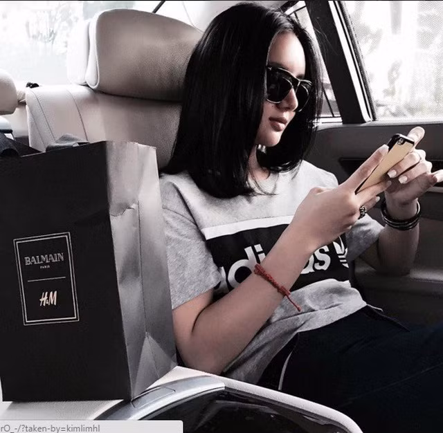 Những tiểu thư châu Á sinh ra đã “ngậm thìa vàng” tốt nghiệp trường nào? - 5