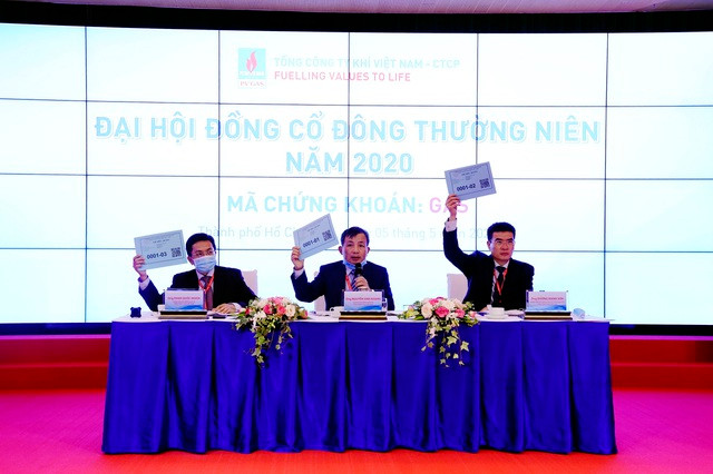 PV GAS lần thứ 8 liên tiếp lọt vào bình chọn của Forbes 50 công ty niêm yết tốt nhất Việt Nam năm 2020 ảnh 1 PV GAS lần thứ 8 liên tiếp lọt vào bình chọn của Forbes 50 công ty niêm yết tốt nhất Việt Nam năm 2020 ảnh 1