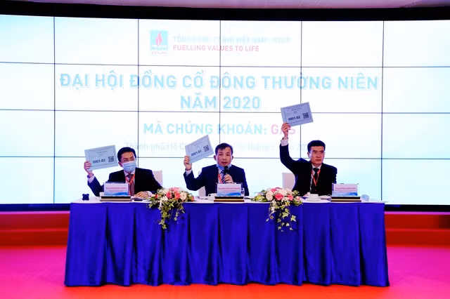 PV GAS lần thứ 8 liên tiếp lọt vào bình chọn của Forbes 50 công ty niêm yết tốt nhất Việt Nam năm 2020 ảnh 1