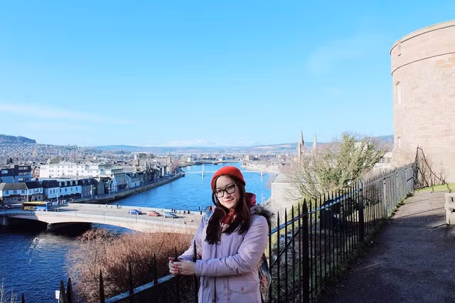 Ba bạn trẻ tài năng nhận học bổng thạc sĩ danh tiếng năm 2020 - 1