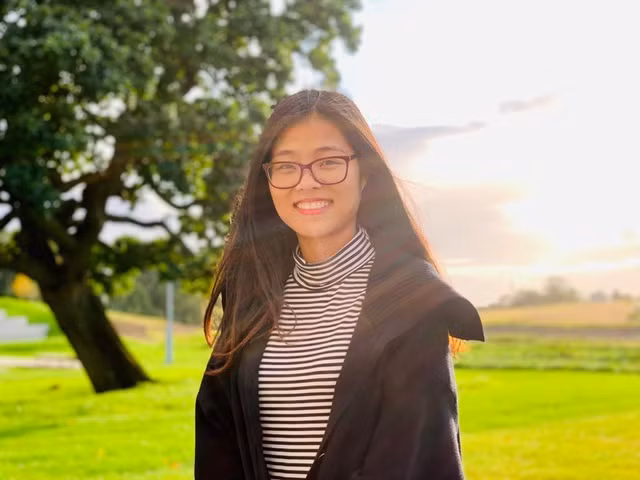 Chiến lược giành học bổng bậc tiến sĩ Anh quốc của cô gái Việt - 4