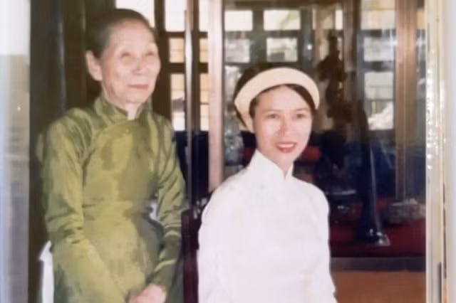 Cung nữ cuối cùng triều Nguyễn và những câu chuyện trong cung cấm - 3