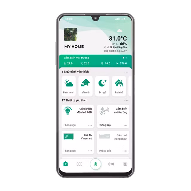 VinSmart mở bán máy lọc không khí và giải pháp nhà thông minh độc quyền trên Vsmart online - 2