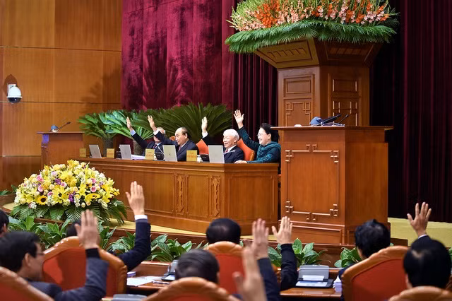 Trung ương họp Hội nghị 15, xem xét nhân sự đặc biệt tham gia khóa mới - 1