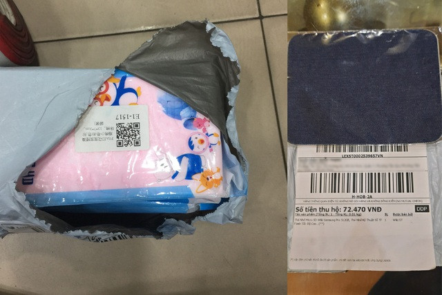 Săn sale giá rẻ, người dùng nhận về một mớ rác - 1 Săn sale giá rẻ, người dùng nhận về một mớ rác - 1