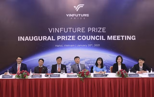 VinFuture công bố tiêu chí giải thưởng và chính thức nhận đề cử trên phạm vi toàn cầu - 2