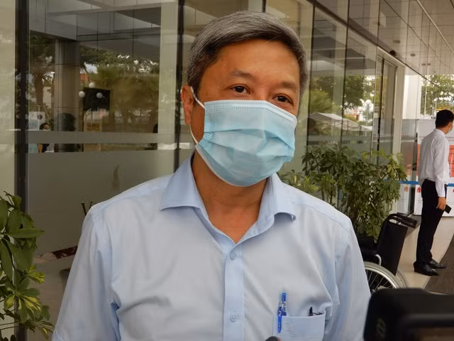 Thứ trưởng Bộ Y tế: Lực lượng đặc biệt sẽ ở Đà Nẵng đến hết dịch Covid-19 - 1