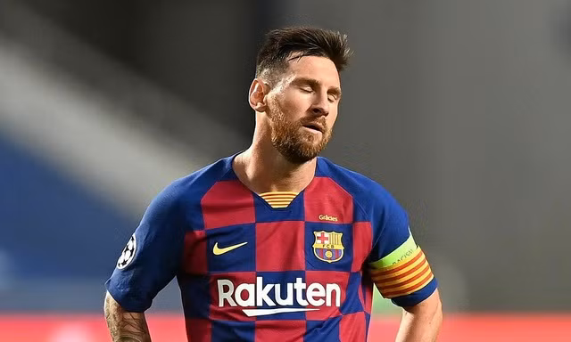 Đội bóng nào đủ mạo hiểm để chiêu mộ Messi? - 1