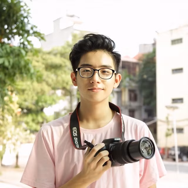 3 du học sinh Việt điển trai như tài tử “đốn tim” dân mạng - 5