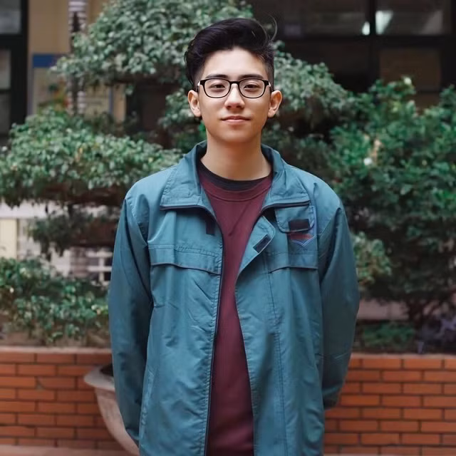 3 du học sinh Việt điển trai như tài tử “đốn tim” dân mạng - 6