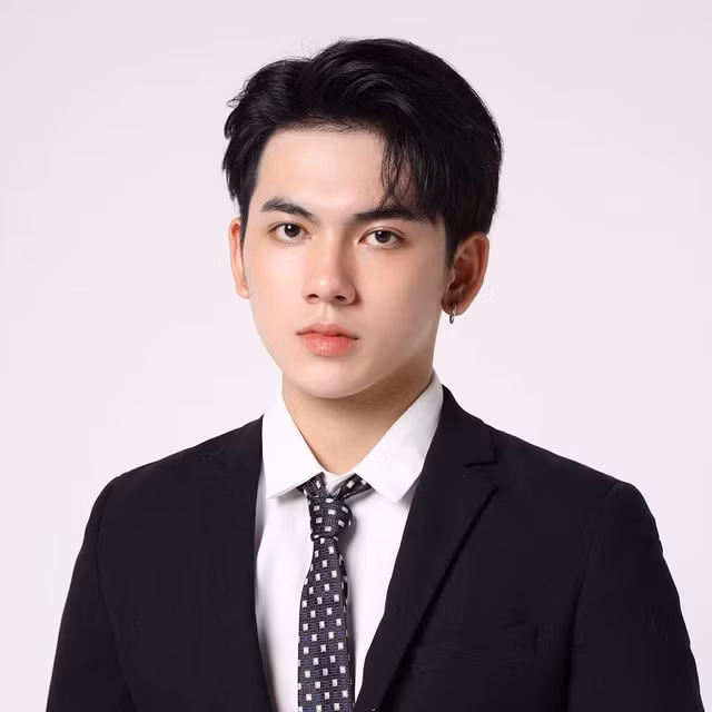 3 du học sinh Việt điển trai như tài tử “đốn tim” dân mạng - 3