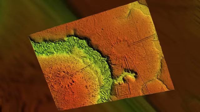 Phát hiện nhiều ngôi làng cổ đại ở rừng nhiệt đới Amazon - 1