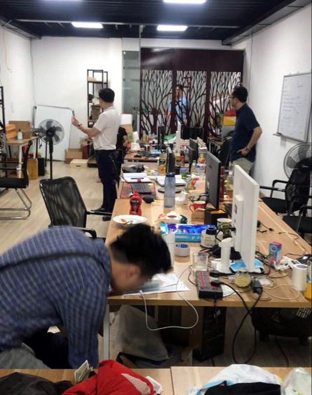 Đường đi của 64.000 tỷ đồng trong đường dây đánh bạc “khủng” vừa bị phá ảnh 1 Đường đi của 64.000 tỷ đồng trong đường dây đánh bạc “khủng” vừa bị phá ảnh 1