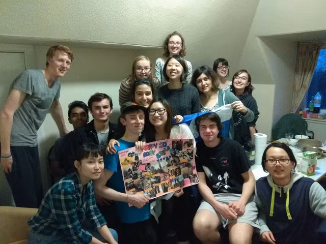 9X đỗ 11 học bổng thạc sĩ kể chuyện vượt “cửa ải” Ban tuyển sinh ĐH Oxford - 5