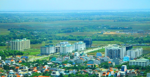 Nhiều diện tích của 2 thị xã Hương Thủy - Hương Trà và huyện Phú Vang sẽ được nhập vào TP Huế Nhiều diện tích của 2 thị xã Hương Thủy - Hương Trà và huyện Phú Vang sẽ được nhập vào TP Huế