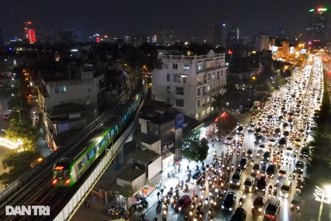 Tiết lộ đầu tiên về kết quả chạy thử nghiệm đường sắt Cát Linh - Hà Đông - 15