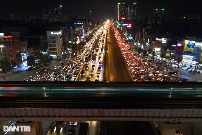 Tiết lộ đầu tiên về kết quả chạy thử nghiệm đường sắt Cát Linh - Hà Đông - 16