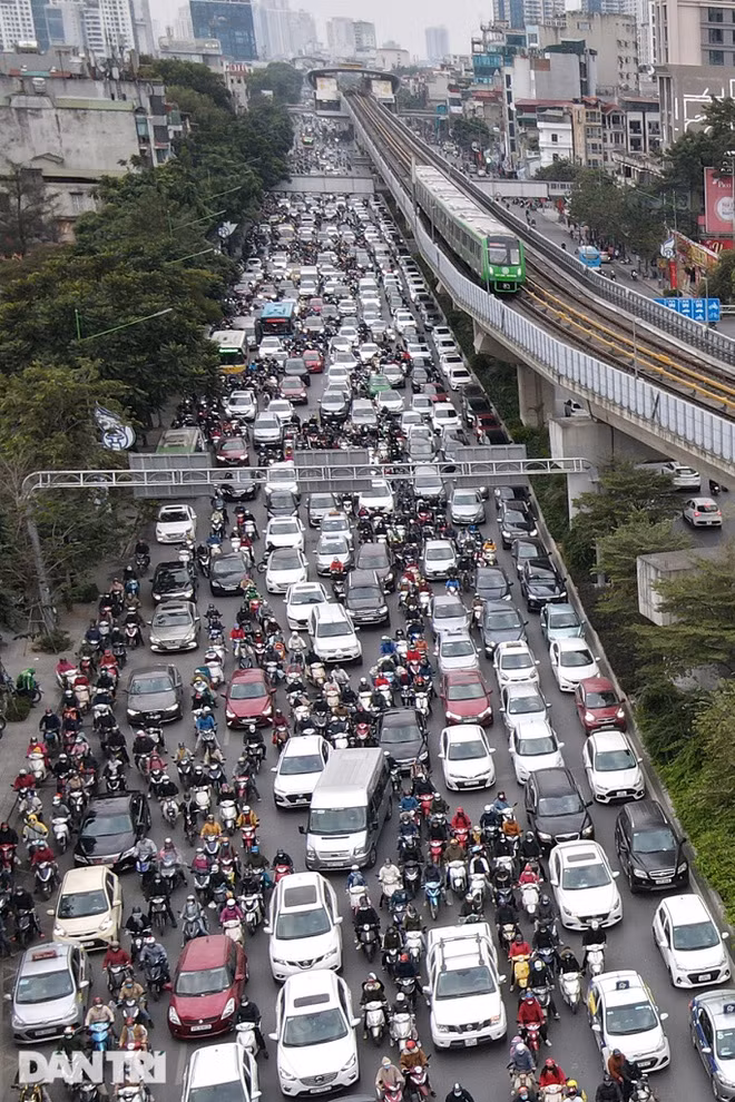 Tiết lộ đầu tiên về kết quả chạy thử nghiệm đường sắt Cát Linh - Hà Đông - 11