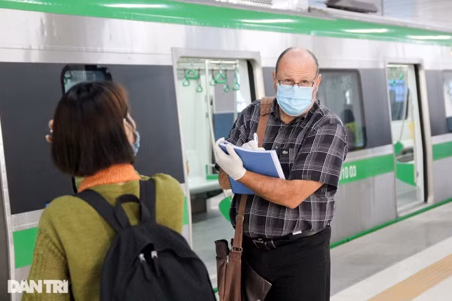 Tiết lộ đầu tiên về kết quả chạy thử nghiệm đường sắt Cát Linh - Hà Đông - 5