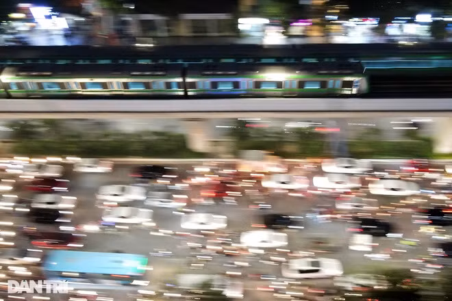 Tiết lộ đầu tiên về kết quả chạy thử nghiệm đường sắt Cát Linh - Hà Đông - 14