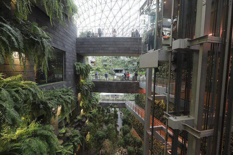 Singapore - những điểm du lịch đứng 