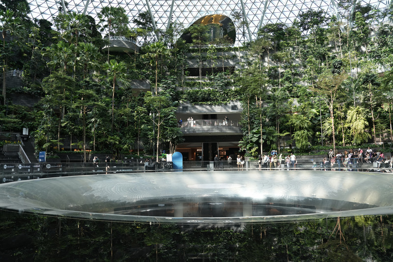 Singapore - những điểm du lịch đứng 