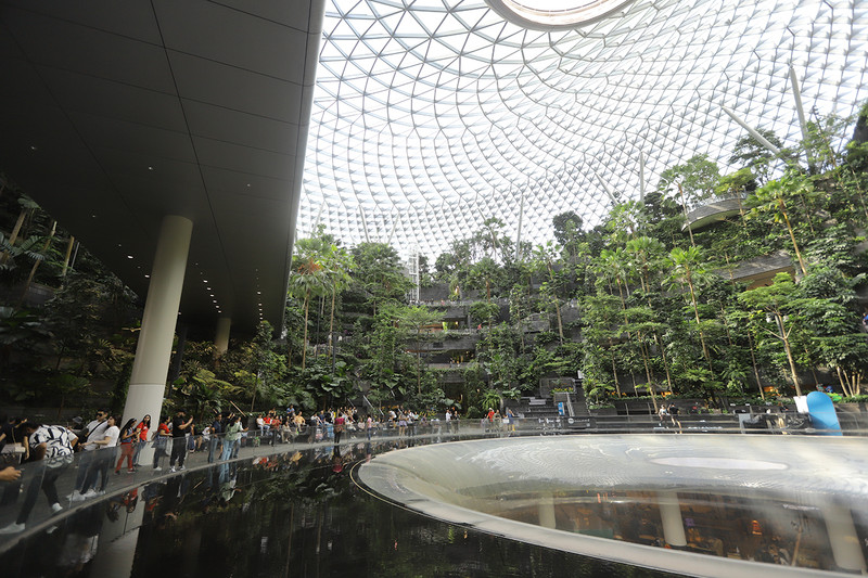 Singapore - những điểm du lịch đứng 