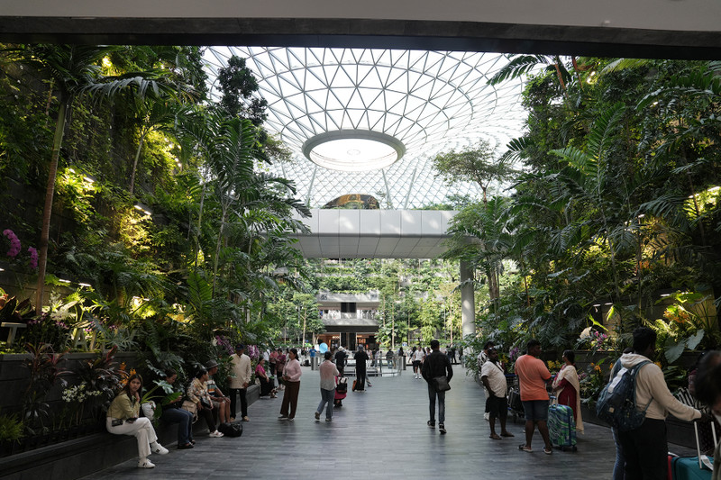 Singapore - những điểm du lịch đứng 