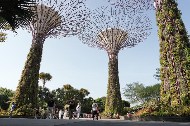 Singapore - những điểm du lịch đứng 