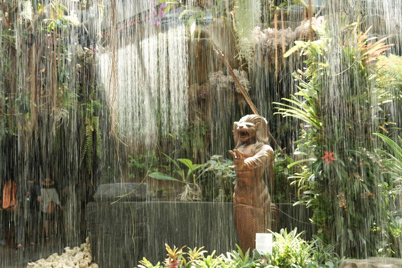 Singapore - những điểm du lịch đứng 