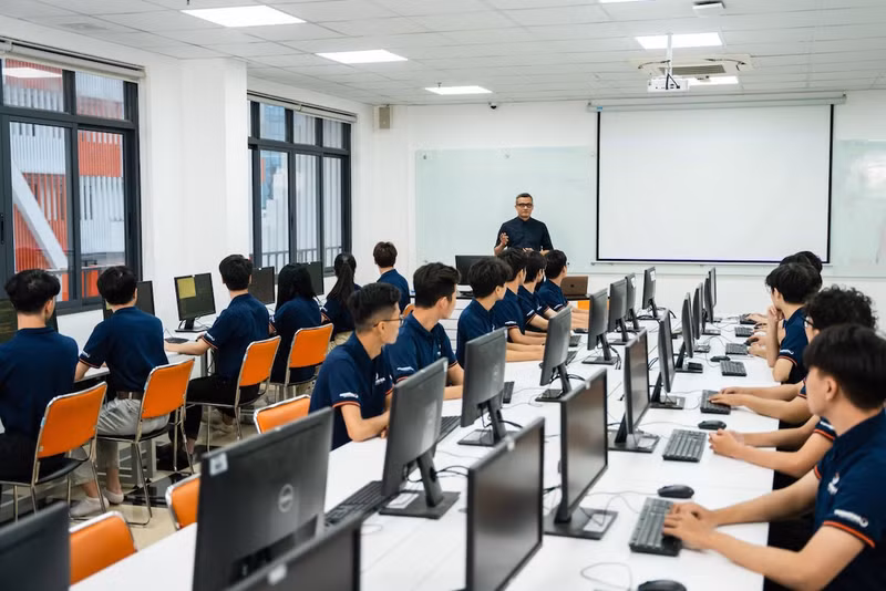 Hạ tầng 'siêu khủng' của trường Đại học phấn đấu Top 100 châu Á