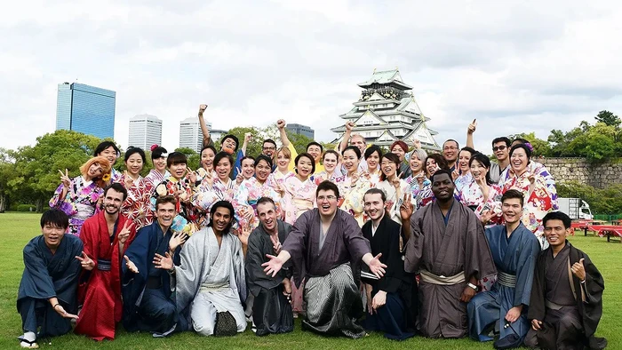 Nhật Bản mở rộng cơ hội với du học sinh.