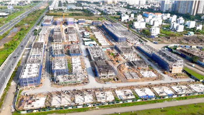 Dự báo năm 2026, bất động sản có xu hướng tái cấu trúc theo nhu cầu thực. Ảnh minh họa: ITN