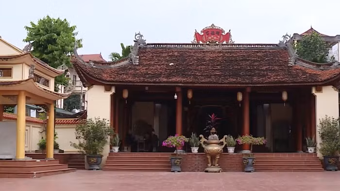 Đông Sàng được biết đến là vùng đất hiếu học, có nhiều người ghi danh bảng vàng.