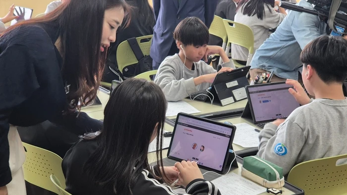 Học sinh Hàn Quốc thiếu tư duy phản biện trong quá trình đọc hiểu.