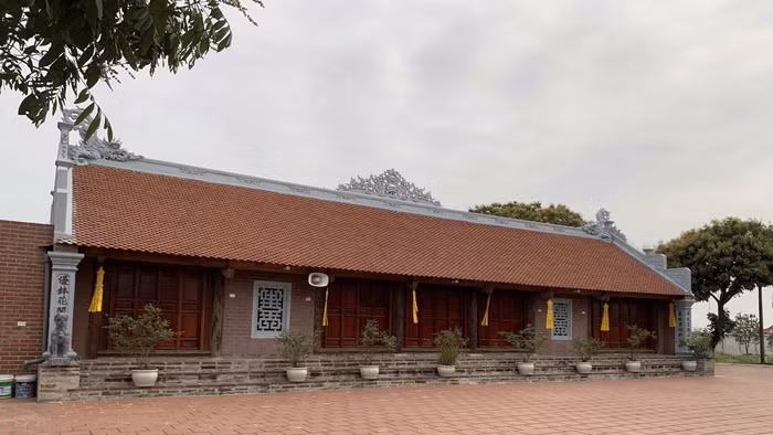 Chùa Phúc Chỉ hiện nay.