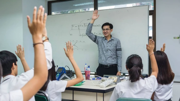 Công việc hành chính và thành tích học sinh gây ra áp lực lớn cho giáo viên Singapore.