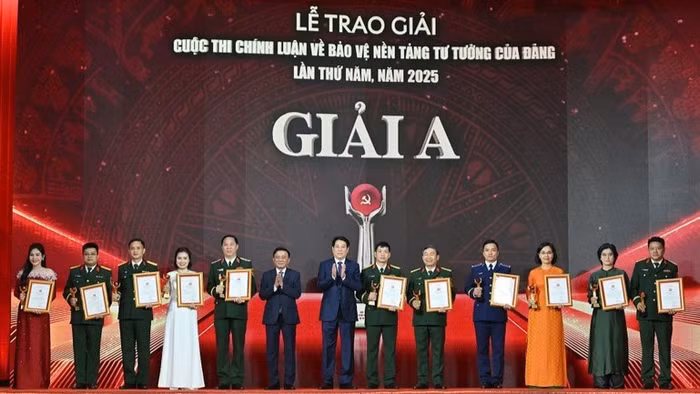 Dự kiến, lễ tổng kết và trao giải cuộc thi sẽ được tổ chức vào quý IV/2026. Ảnh minh họa: ITN