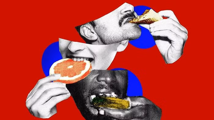 Những gì bạn ăn vào quyết định mùi hương cơ thể bạn tỏa ra. Ảnh: Bbc.com.