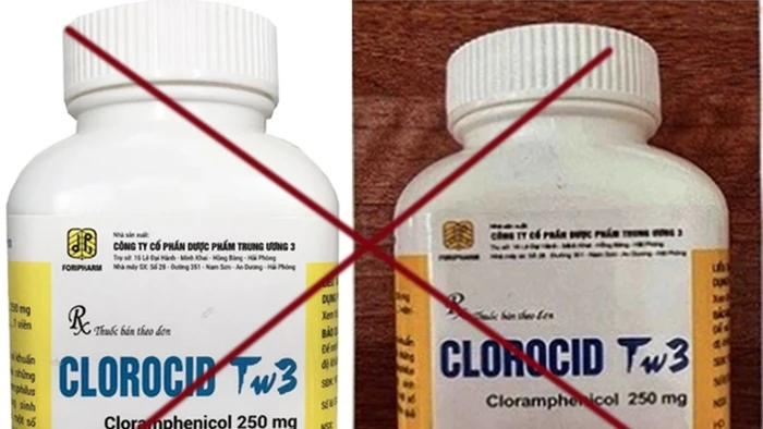 Trung tâm Kiểm soát bệnh tật tỉnh Thanh Hóa đã phối hợp với các cơ quan truyền thông, thông báo rộng rãi về tình trạng thuốc giả. 