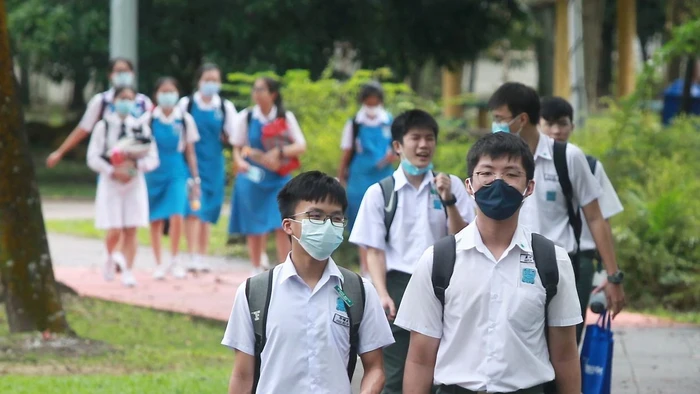 Phần lớn các vụ bắt nạt học đường tại Malaysia xảy ra ở bậc trung học.