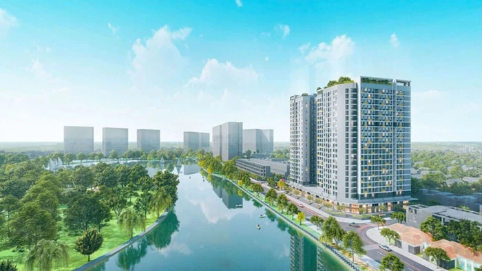 Quý I/2025, thị trường bất động sản mặc dù có những tín hiệu tích cực nhưng cần một 'lực đẩy' để kích hoạt chu kỳ phát triển mới. Ảnh minh họa: ITN