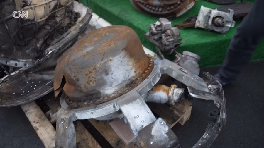 Phát hiện chấn động: Oreshnik không có hệ thống dẫn đường cho đầu đạn