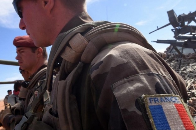 Tình báo Nga: Lính đánh thuê Pháp chuẩn bị tham chiến hàng loạt