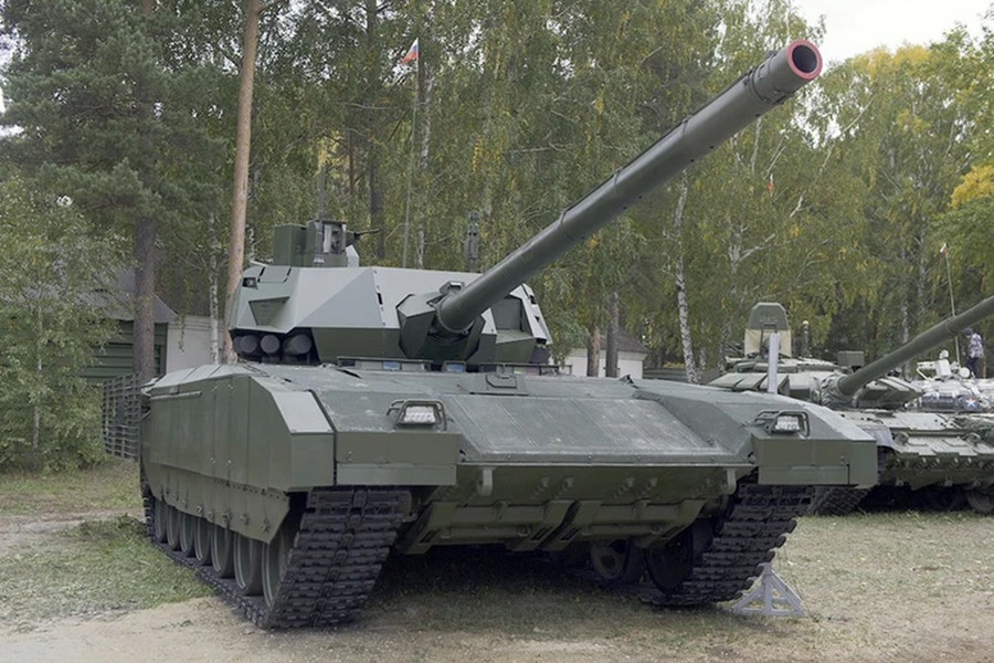 Số phận của T-14 Armata đang bất ổn hơn bao giờ hết