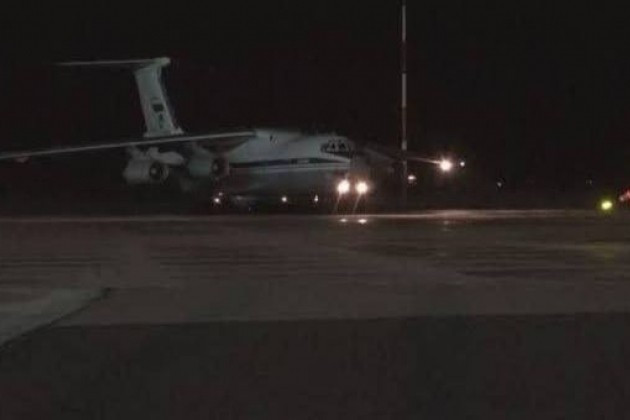 Máy bay Nga liên tục đưa vũ khí tới Iran
